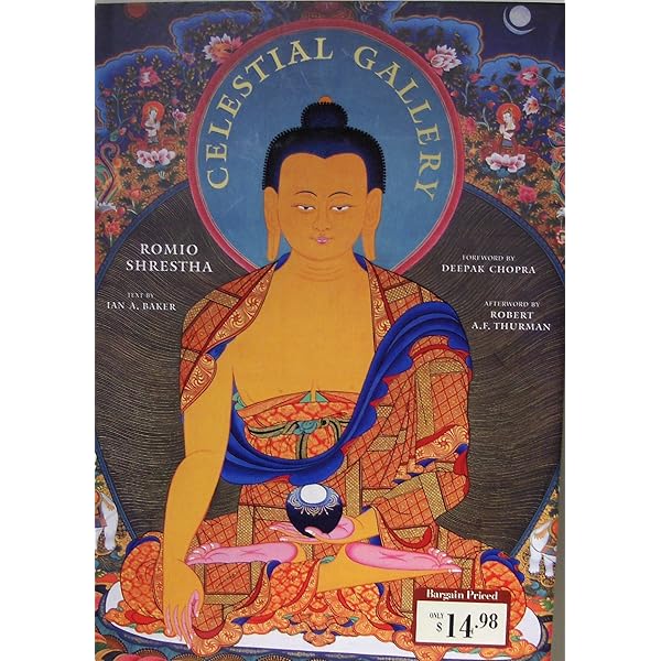 Celestial Gallery Meditation Deck: Shrestha, Romio